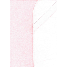  Baby Shop matracvédő lepedő - 70*140 cm - rózsaszín lakástextília