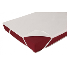 Baby Shop matracvédő lepedő járókába 100x100 - Fehér babaágynemű, babapléd