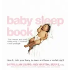  Baby Sleep Book – Martha Sears idegen nyelvű könyv