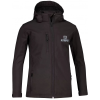  Baby Softshell kabát ALTISPORT ALK006535 FEKETE méret: 134