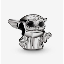  Baby Yoda Pandora stílusú medál medál