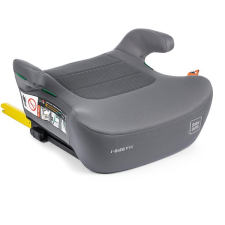 Babyauto Gekko i-Fix i-Size - 125-150cm, nagy, Phantom grey gyerekülés