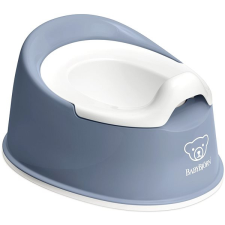 Babybjörn Smart bili, mélykék/fehér bili