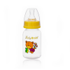BABYBRUIN 122 ml PP cumisüveg sárga