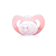 BABYBRUIN 55043008 BabyBruin ortodontikus szilikon altatócumi Polip 0-ás méret cumisüveg