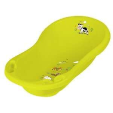 BABYBRUIN 55043345 Funny Farm 84 cm kád zöld babafürdőkád