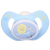 BABYBRUIN BabyBruin ortodontikus altatócumi 0-2 hó - Csiga