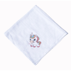 BABYBRUIN BB 2 db nagy mintás textil pelenka unikornis