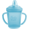 BABYBRUIN kupakos itatópohár 270 ml Kék