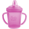 BABYBRUIN kupakos itatópohár 270 ml Pink