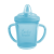 BABYBRUIN kupakos itatópohár (kék)
