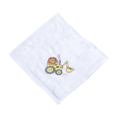 BABYBRUIN Mintás Cseh textil pelenka, textilpelenka - Markoló 1 DARAB mosható pelenka