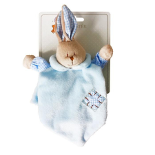 BABYBRUIN Szundikendő Nyuszis plüss 25*25 cm plüssfigura