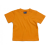 BABYBUGZ Bébi rövid ujjú póló BabyBugz Baby T-Shirt 0-3, Narancssárga