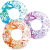 Babycare International Kft. : Clear color színes úszógumi - 91 cm, többféle - Egyéb