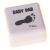 BABYDAB Baby Dab lenyomatkészítő - lila
