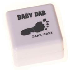 BABYDAB Baby Dab lenyomatkészítő - szürke gyermekbútor