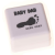 BABYDAB Baby Dab lenyomatkészítő - szürke