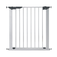 BabyDan Babydan Asta biztonsági ajtórács 73-80 cm ezüst bababiztonság
