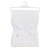 BabyDan BabyDan Takaró  75x100cm  #fehér