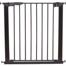 Babydan Premier biztonsági ajtórács 73-80 cm, fekete bababiztonság