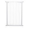 BabyDan Premier PET GATE Magas Ajtórács – 73–80 cm - Fehér