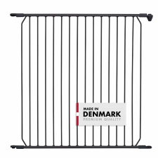  BabyDan toldalék 72 cm CombiFit/ Carl, fekete bababiztonság