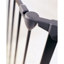 Babydan toldóelem Flex térkorláthoz 72 cm fekete bababiztonság