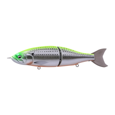  Babyface BB180-MSS 180mm 85gr 30 Chart Back Konoshiro wobbler csali