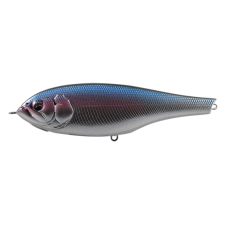  Babyface JB150-S 150mm 75gr 3 Blue Back Silver wobbler csali