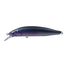  Babyface M100SR-SP 100mm 13.5gr 3 Blue Back Silver wobbler csali