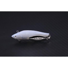  Babyface SM65-S 65mm 10gr 12 Pearl White Silver Flake wobbler csali