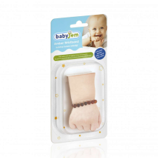 BabyJem Amber baba karkötő (szín: többszínű) karkötő