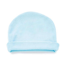 BabyJem Baby Hat újszülött kalap (szín: szürke)