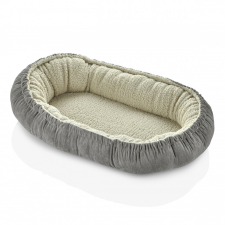 BabyJem Babynest plusat BabyJem, szülők között (Culoare: Maro) babafészek
