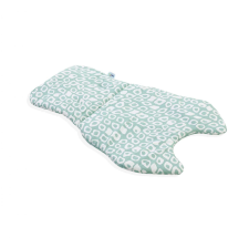 BabyJem Etetőszék vagy fotel párna, BabyJem, 26x40 cm (Szín: Szürke) etetőszék
