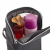 BabyJem Geanta hőszigetelés BabyJem Handy Travel Black
