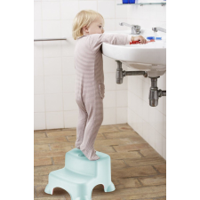 BabyJem Step Stool BabyJem kétlépcsős felszálló (szín: rózsaszín) babaápolási kellék