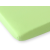 BabyLion Prémium Gumis Jersey lepedő - 60x120 - Alma zöld