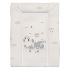 BabyLion Puha pelenkázó lap 50x70 cm - Elefántok pelenkázó matrac