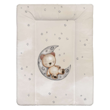 BabyLion Puha pelenkázó lap 50x70 cm - Holdas maci pelenkázó matrac