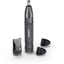 Babyliss E111E Elemes Orr- és Fülszőrvágó - Fekete (E111E) orr- és fülszőrnyíró