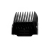 Babyliss Pro BaBylissPRO FX660E 3mm Toldófésű Műanyag Hajvágóhoz