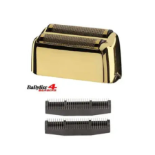 Babyliss Pro BaBylissPRO Titán Vágófej Szett FOILFX02 Gold pótfej, penge