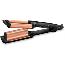 Babyliss W2447E Hullámos hajformázó fekete hajformázó gép
