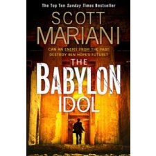  Babylon Idol – Scott Mariani idegen nyelvű könyv