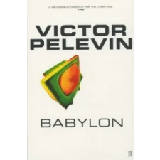  Babylon – Victor Pelevin idegen nyelvű könyv