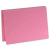 BABYMATEX BABYMATEX Plachta Jersey s gumou Ružová 60x120 cm