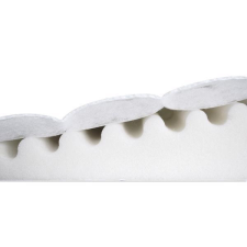 BABYMATEX BABYMATEX Vankúš detský s pamäťovou penou Smart 60x36x7 cm lakástextília