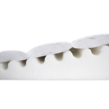 BABYMATEX Smart dönthető memóriahabos fekvőbetét gyermekágyba babaágynemű, babapléd